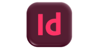 indesign logo